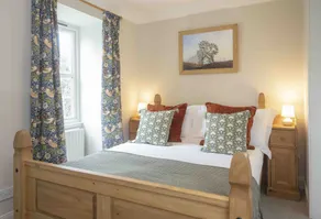 Cross Keys Inn Ettrickbridge - Zimmer