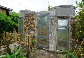 Baan 2 Dao Farmstay - Badeværelse