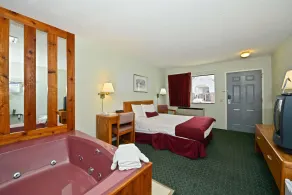 Americas Best Value Inn St. Ignace - Télévision