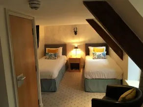 The Highworth Hotel - Room