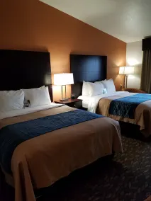 Comfort Inn & Suites Ashland - Chambre