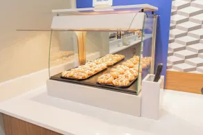 Holiday Inn Express & Suites - Marion by IHG - Restaurant