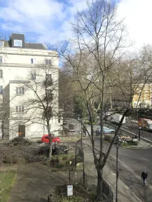Mitre House Hotel - View from room