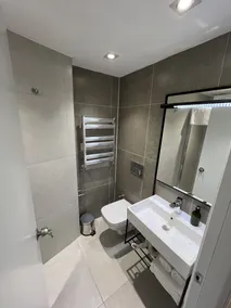 Sezer's Oliva Hotel - Bathroom