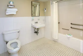 Matador Oceanfront Resort - Salle de bain