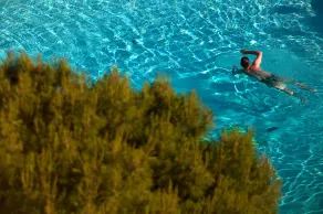 Hotel Quisisana - Pool