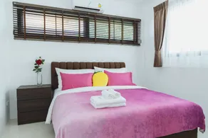 Baan Nern Khao Resort Pattaya - Zimmer