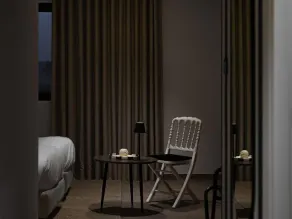 The Z Hotel Sfax  - Chambre