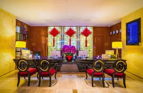 Manhattan Kinlen Hotel - Shishi - Reception