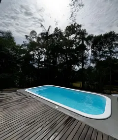 Villa Bela Vista: Mar e Natureza - Piscine