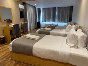 Dyafa Pyramids Hotel & Spa - Habitación
