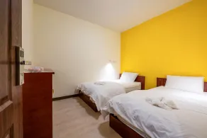 Scala Hostel - Chambre