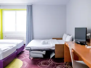 ibis Styles Luzern - Quarto
