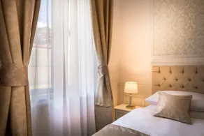 Hotel Bellevue - by Liburnia Hotels & Villas - Vistas desde la habitación