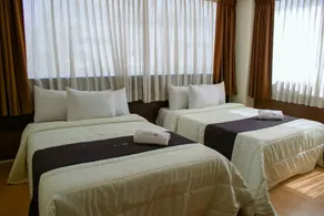Puebla Inn Express - Quarto