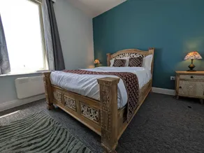 The Carlton Hotel - Rum
