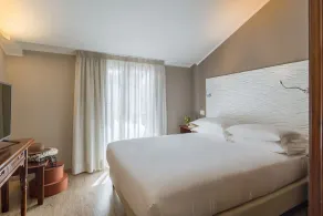 Albergo La Pace - Zimmer