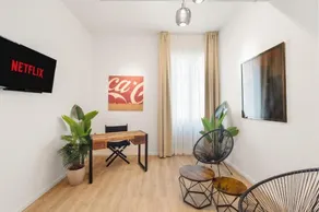 Adelante rooms Piazza Bologna - Reception