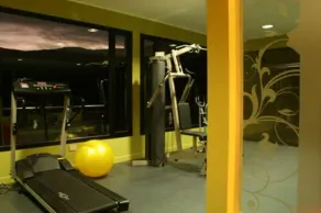 Altalaluna Hotel Boutique & Spa - Gimnasio