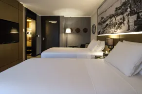 K Hotel Douala - Room