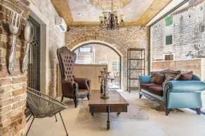 Heritage Palace Varos - MAG Quaint & Elegant Boutique Hotels - Salón en el vestíbulo