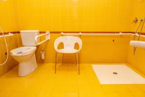 Prealpi Hotel - Badezimmer