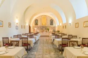 San Paolo Al Convento - Restaurant