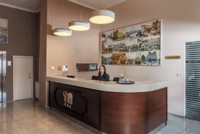 Hotel Continental - Reception