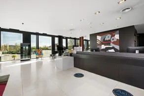 Axis Viana Business & SPA Hotel - Réception