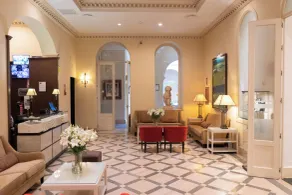 Casa Romana Hotel Boutique - Reception