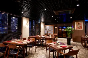 Ramada by Wyndham Gumi - Restaurant