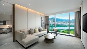 Crowne Plaza Quanzhou Riverview by IHG - View from room