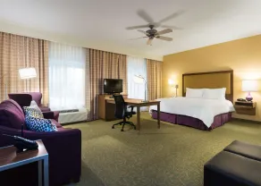 Hampton Inn by Hilton Odessa - Chambre
