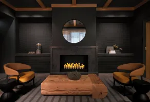 Four Seasons Resort Whistler - Réception