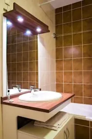 Lagrange Aparthotel Toulouse Saint-Michel - Bagno