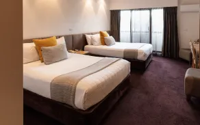 The Executive Inn, Newcastle - Room