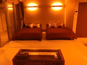Oceans Cottage - Chambre