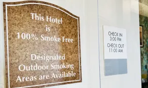 Clarion Inn Page - Lake Powell - Réception