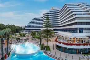 Rixos Downtown Antalya All Inclusive - The Land of Legends Access  - Piscina