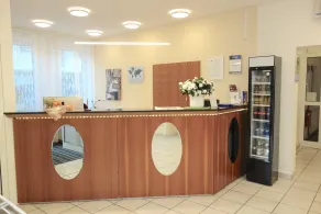 Komfort Hotel Ludwigsburg - Reception