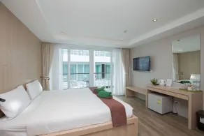 The Palms, Kamala Beach - SHA Extra Plus - Vue de la chambre