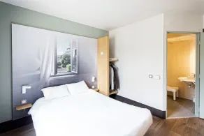 B&B HOTEL Lyon St Priest - Chambre