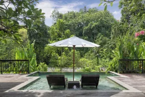 The Lokha Ubud Resort, Villas & SPA - Udsigt fra værelset