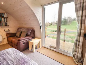 Gelert Pod - Habitación