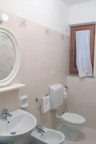 Casa Roberta - Badezimmer