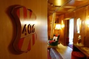 Hotel Regina - Chambre