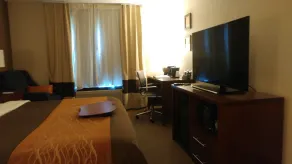 Comfort Inn South Portland Airport - Vue de la chambre