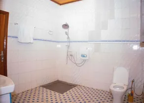 Kibagabaga Comfort Stay - Badeværelse
