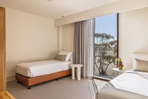 Monarto Safari Resort - Habitación