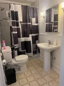 the house hotel stylke  - Badezimmer